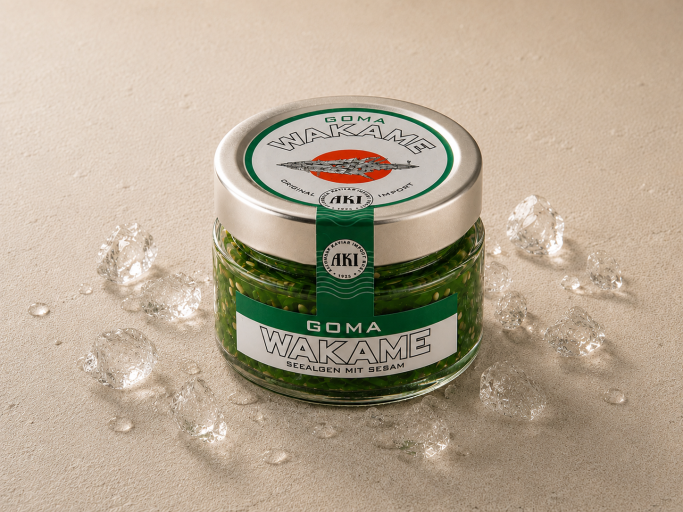 Sushi Goma Wakame 100g